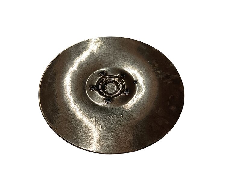 Rullesåskær, 4X400 Rotec+ 5 huls