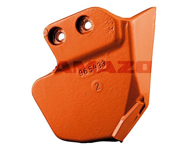 Fureformer Rotec + langt skær