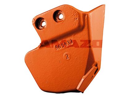 Fureformer Rotec + langt skær