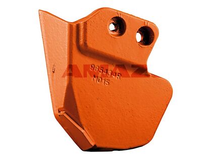 Rotec fureformer + kort skær. Til Amazone såmaskiner.