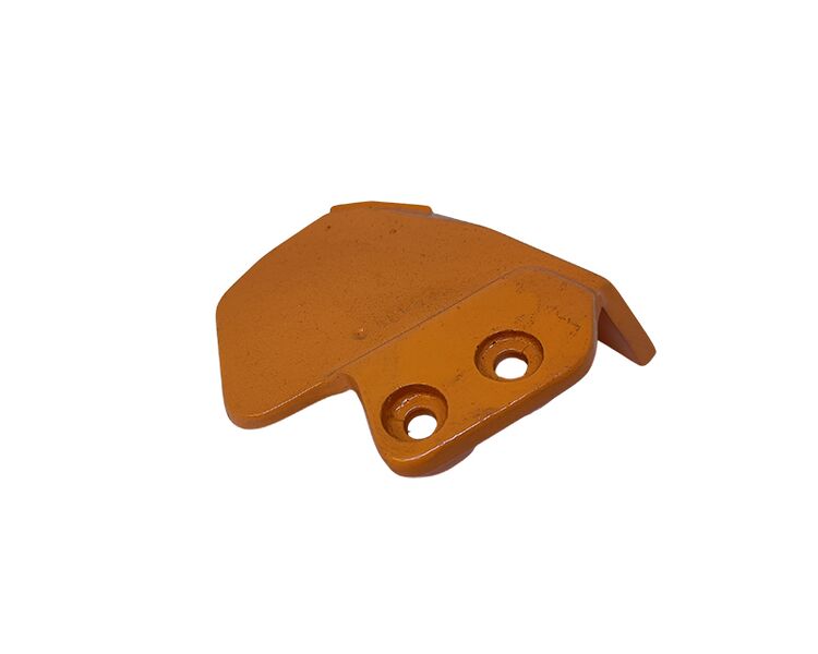 Rotec fureformer + kort skær. Til Amazone såmaskiner.