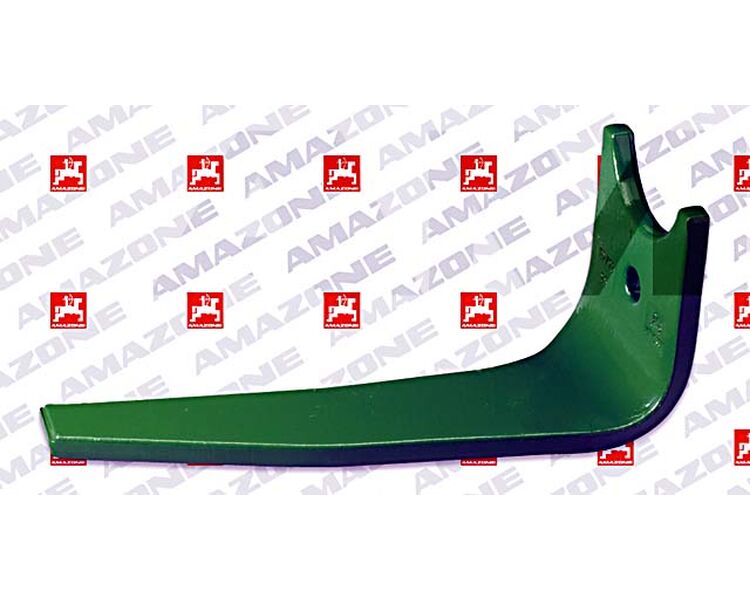 Tand, venstre, KG3/4000, Aggressiv