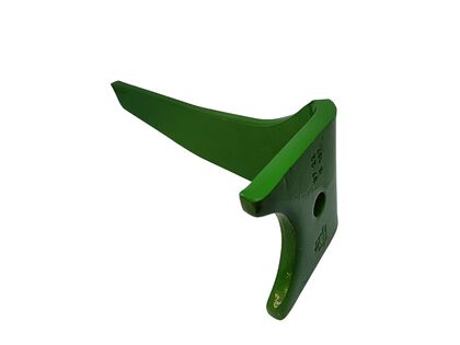 Tand, venstre, KG3/4000, Aggressiv