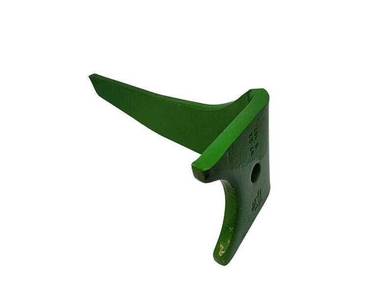 Tand, venstre, KG3/4000, Aggressiv