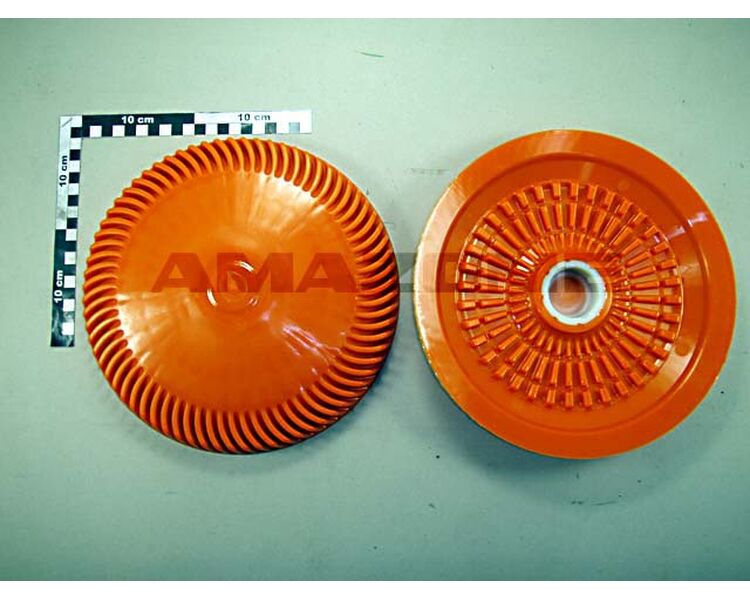 Dybdebegrænserskive, 270 ROTEC+ LG. Til Amazone såmaskiner.