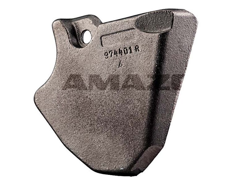 Fureformer f. langt skær AD03 T2