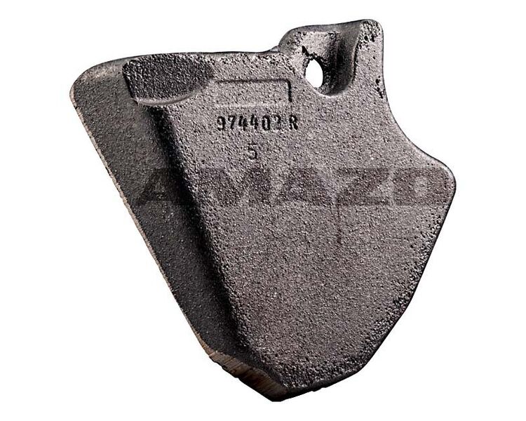 Fureformer f. kort skær AD03 T2