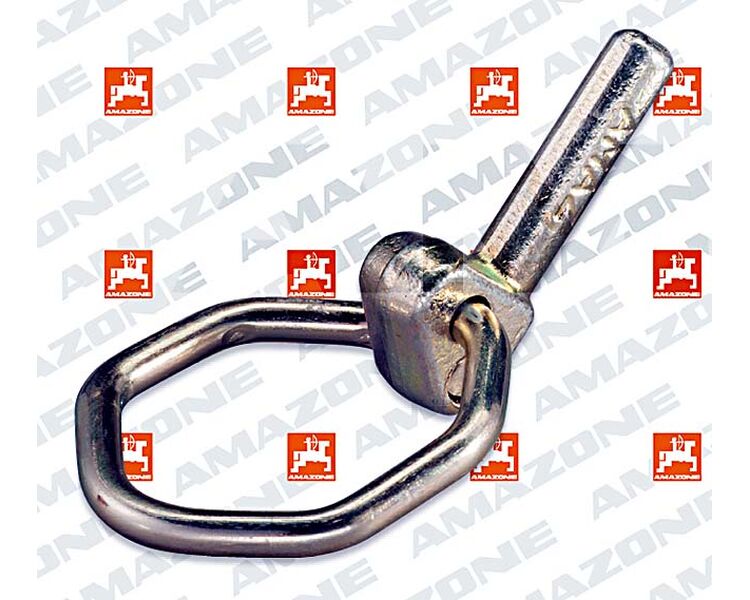 Ringsplit, 6X22 f/rotorharve Amazone