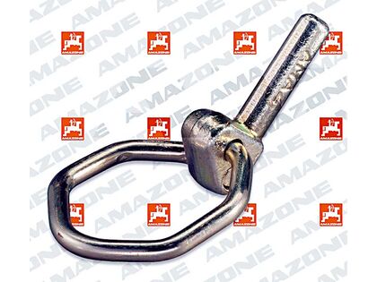 Ringsplit, 6X22 f/rotorharve Amazone