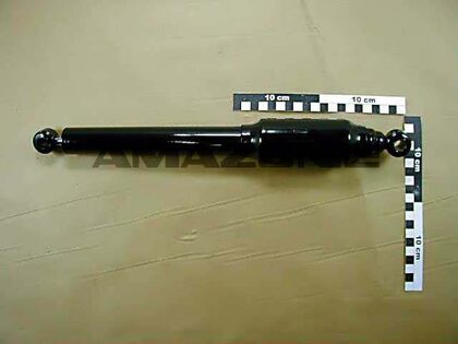 Gasdæmper F/SUPER L, bom, 700N