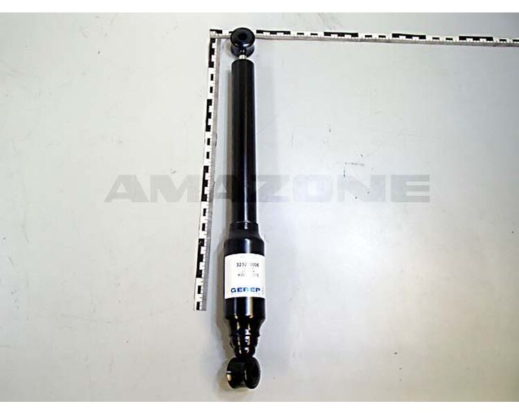 Gasdæmper F/SUPER L, bom 500N