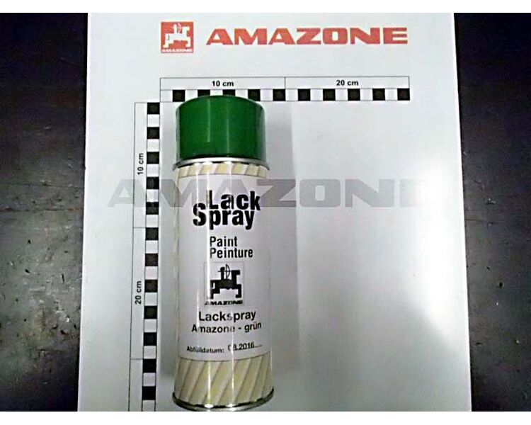 Spraymaling, grøn, 400 ml. 