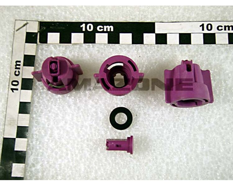 Dyse, IDKT 120-025, lilla m/omløber