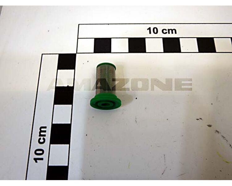 Dysefilter, 100 masker, grøn