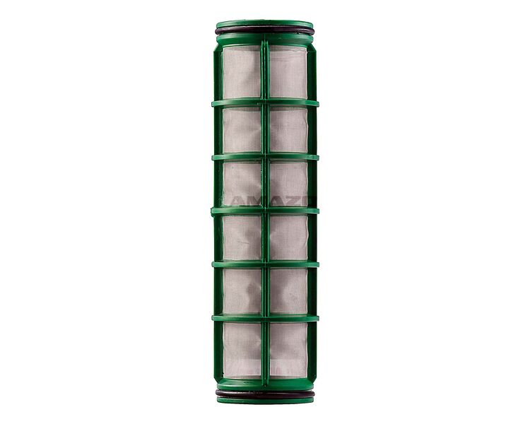 Trykfilter, 100 masker, rød/grøn