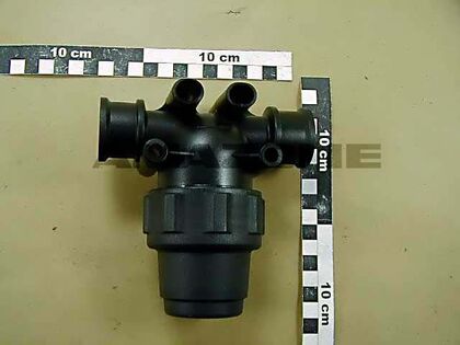 Unifilter, komplet, 100 m. T2. Til Amazone sprøjter.