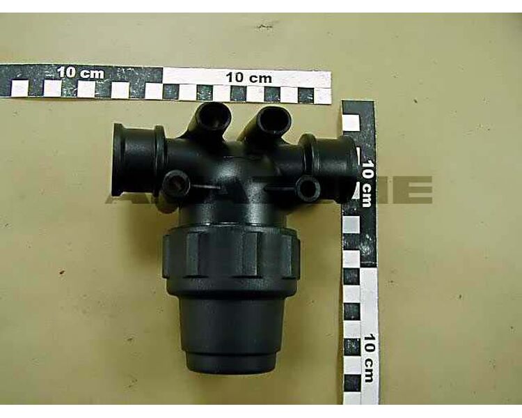 Unifilter, komplet, 100 m. T2. Til Amazone sprøjter.