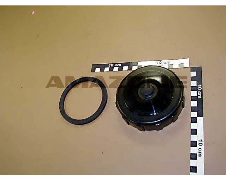 Skruedæksel m/udluftning | Anker Bjerre A/S