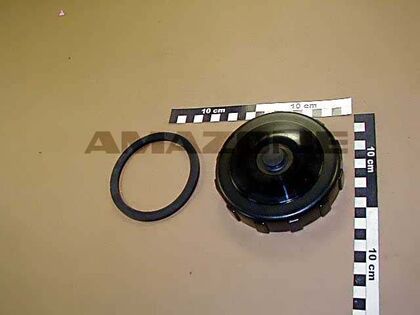 Skruedæksel m/udluftning | Anker Bjerre A/S