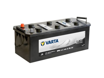 Danbrit batteri 130 Ah (J5) 