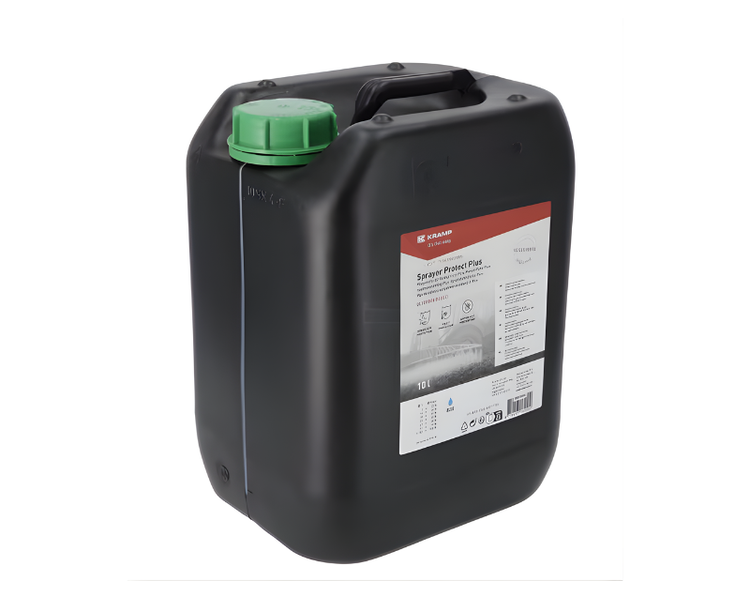 Sprøjtebeskyttelse Plus 10 l | Anker Bjerre A/S