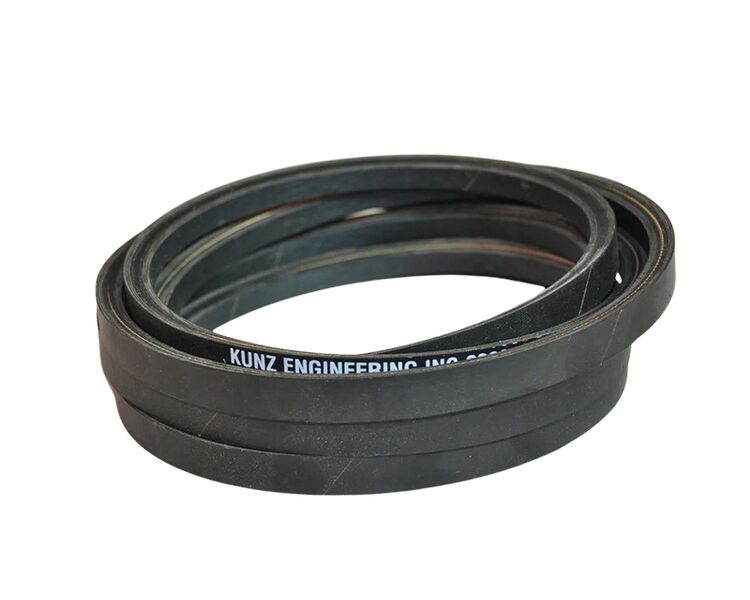 Kunz drivrem Rough Cut MR44