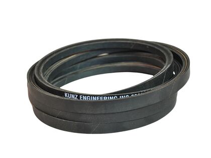 Kunz drivrem Rough Cut MR44