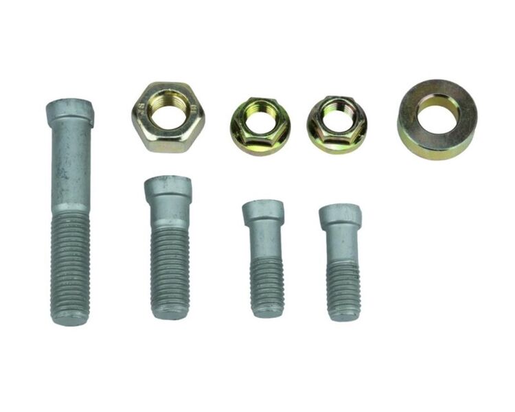 Boltsæt til landsideknive Kverneland Krop 8-9-28-30