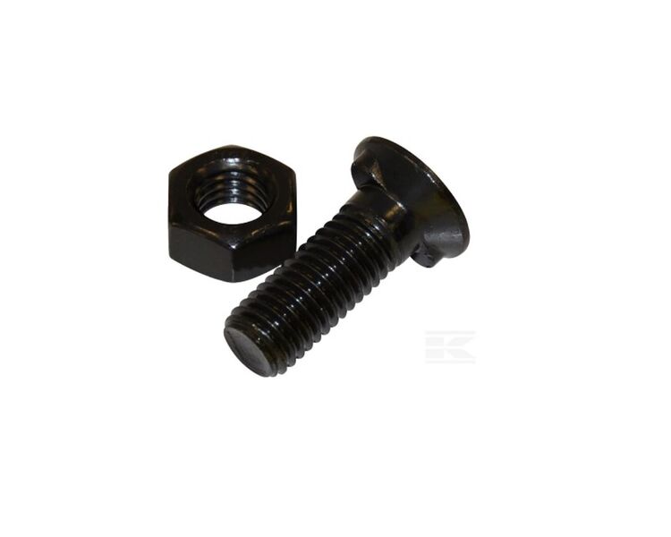 Bolt til muldplade . Kverneland krop 8-9-28