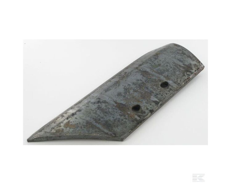 Forplovsskær V inkl. bolt - Kverneland krop 8-9-28-30