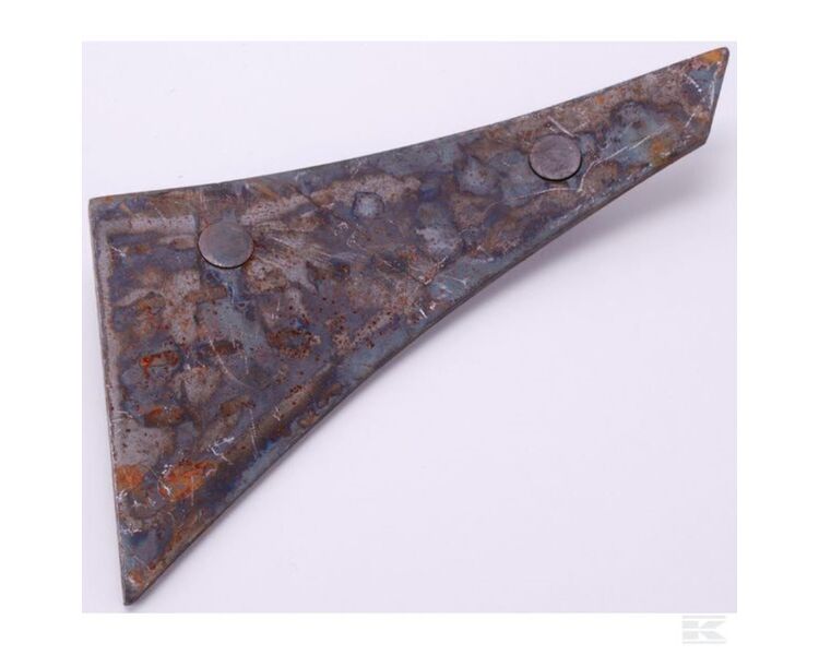 Brystplade H. Krop 28 inkl. bolt - Kverneland