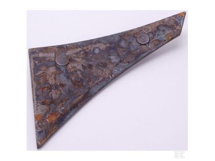 Brystplade H. Krop 28 inkl. bolt - Kverneland