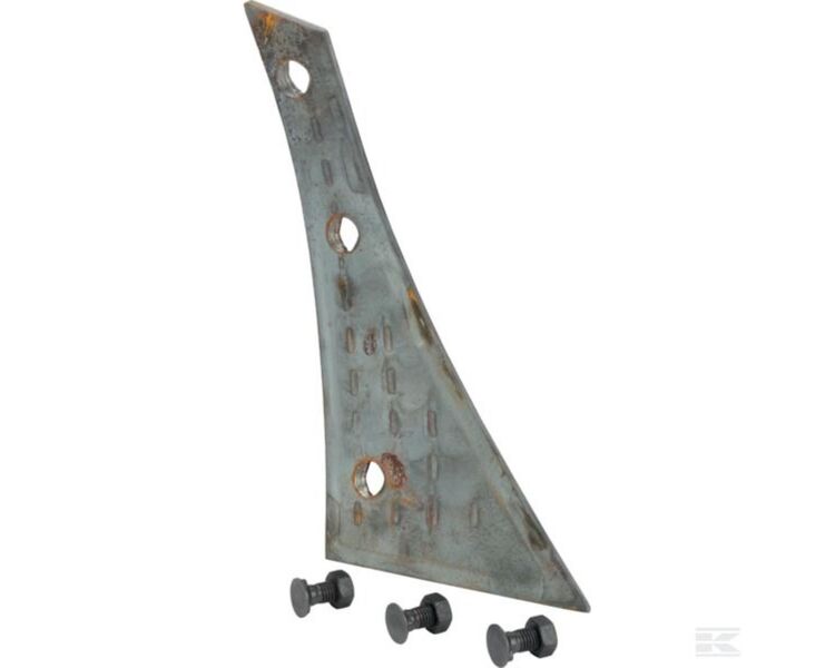 Brystplade H. Krop 9 m. bolt - Kverneland