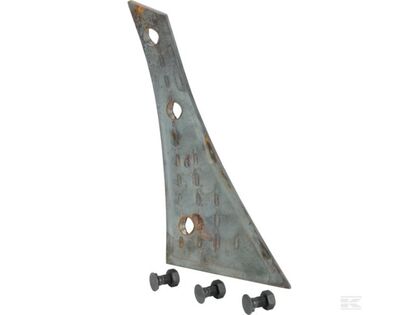 Brystplade H. Krop 9 m. bolt - Kverneland