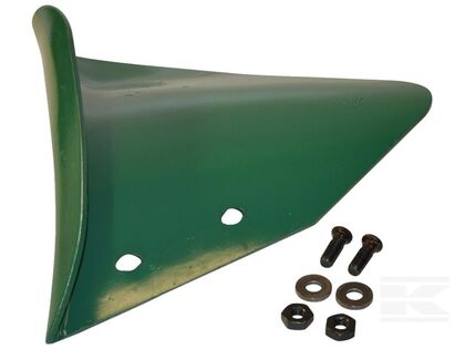 Forplovsmuldplade H m bolt - Kverneland krop 8-9-28-30