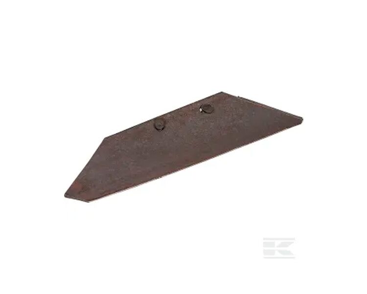 Skær 20 H. Quick Fit m. bolt - Kverneland Krop 8-9-28-30