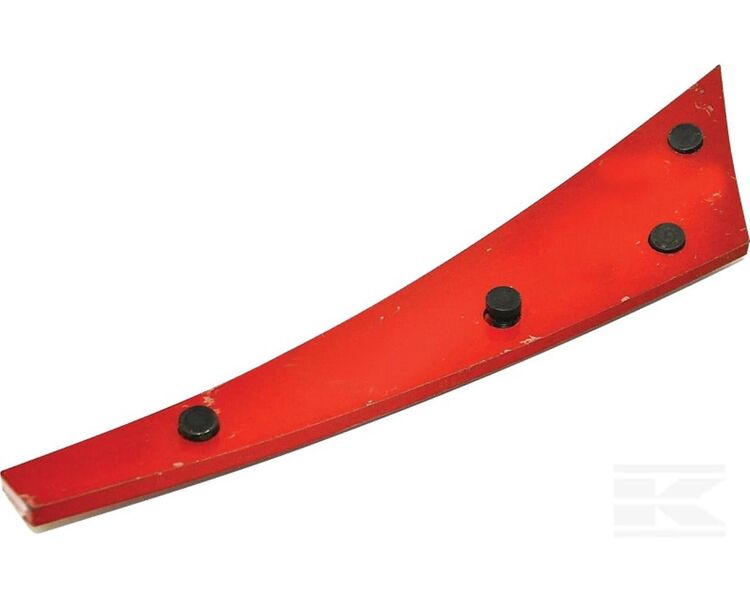 Stribe 4 V inkl. bolt - Kverneland krop 30