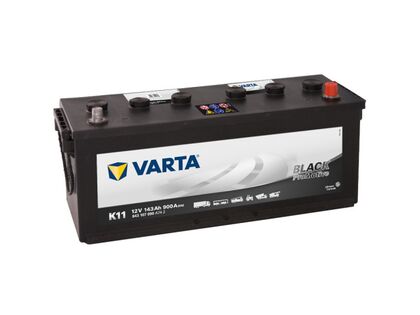 Danbrit batteri 143 Ah (K11) - New Holland-traktorer