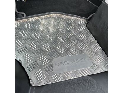 Skobakke, rustfrit stål, til New Holland T7