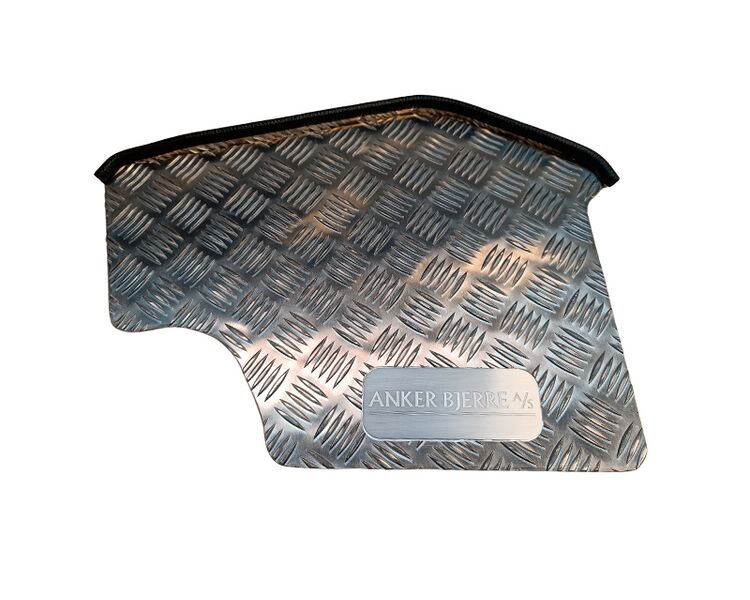 Skobakke, New Holland T7 m. PLM-kabine