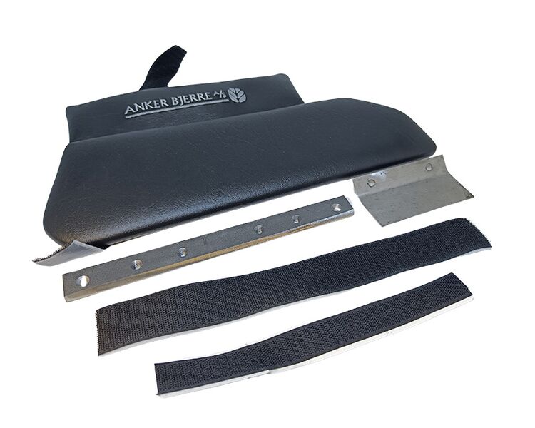 Ergonomisk armlænspude til New Holland traktor