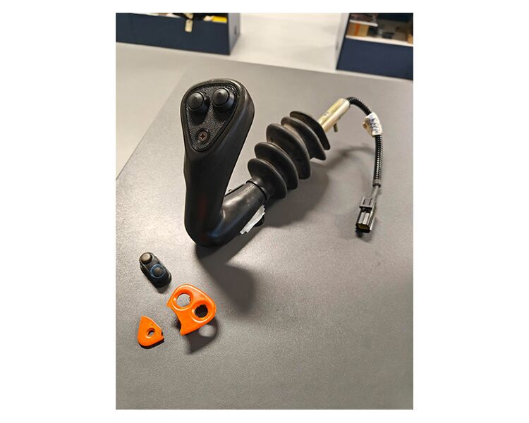 Reparationssæt til gearhåndtag til M- og 60-serie. New Holland