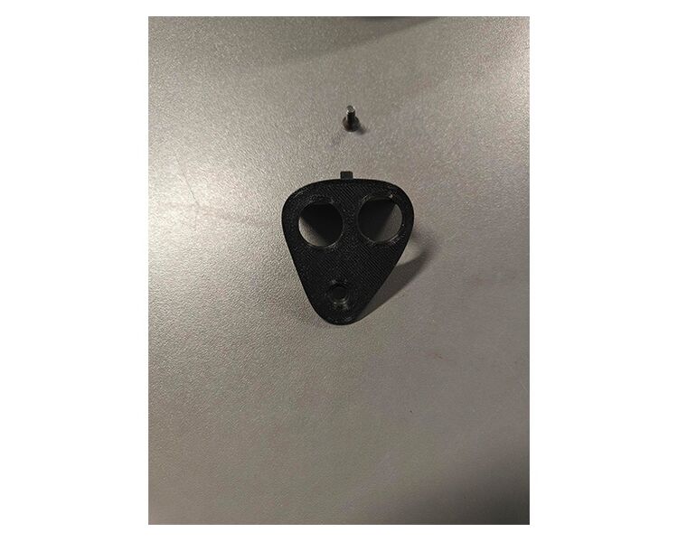 Reparationssæt til gearhåndtag til M- og 60-serie. New Holland