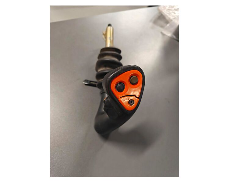 Reparationssæt til gearhåndtag til M- og 60-serie. New Holland