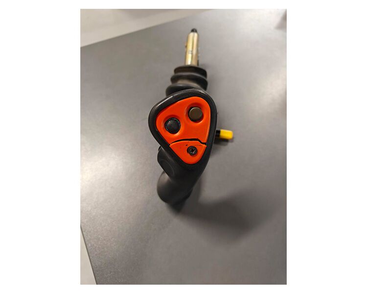 Reparationssæt til gearhåndtag til M- og 60-serie. New Holland