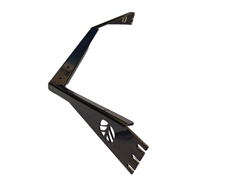 Beslag til arbejdslygter i tag. Ny model PLM