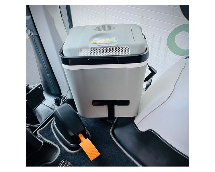 Frigocat køletaske til New Holland traktor