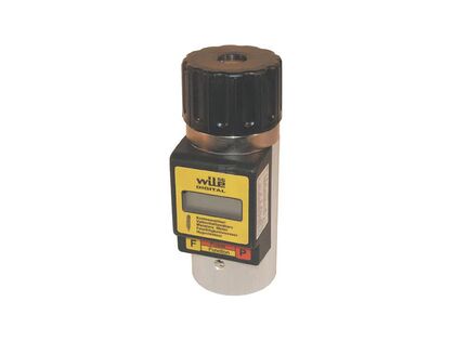 Digital Wile fugtighedsmåler til korn og frø