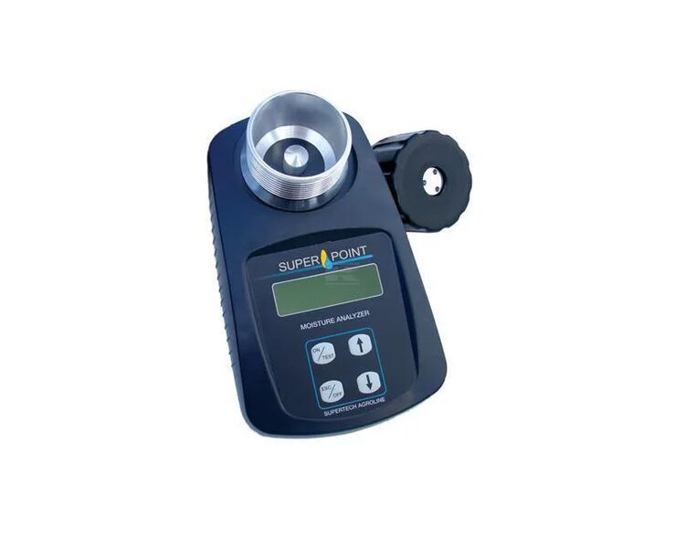 Superpoint fugtighedsmåler til korn | Anker Bjerre A/S