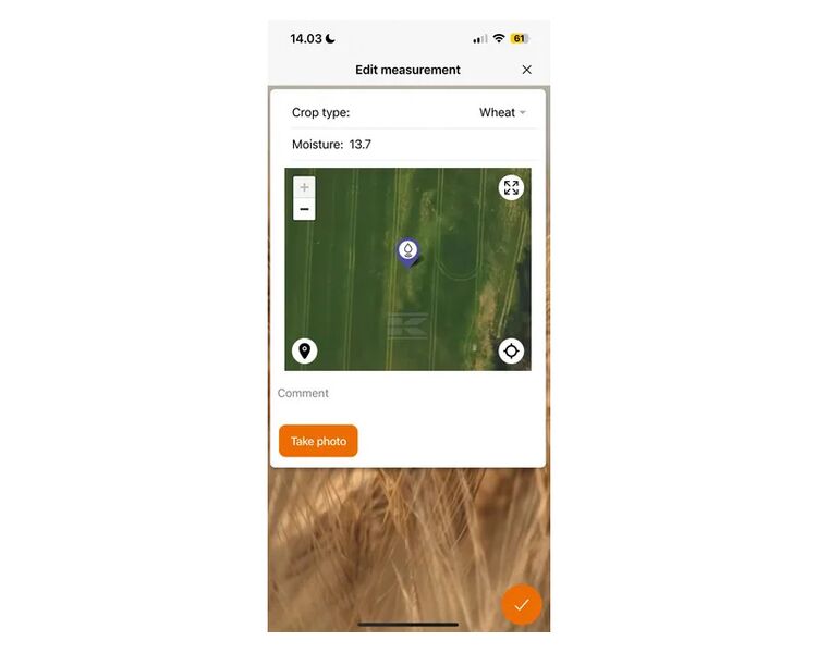 Superpoint fugtighedsmåler til korn | Anker Bjerre A/S